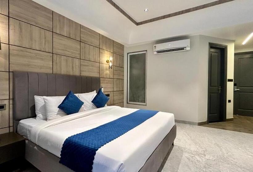 Divine River Resort By Dls Hotels