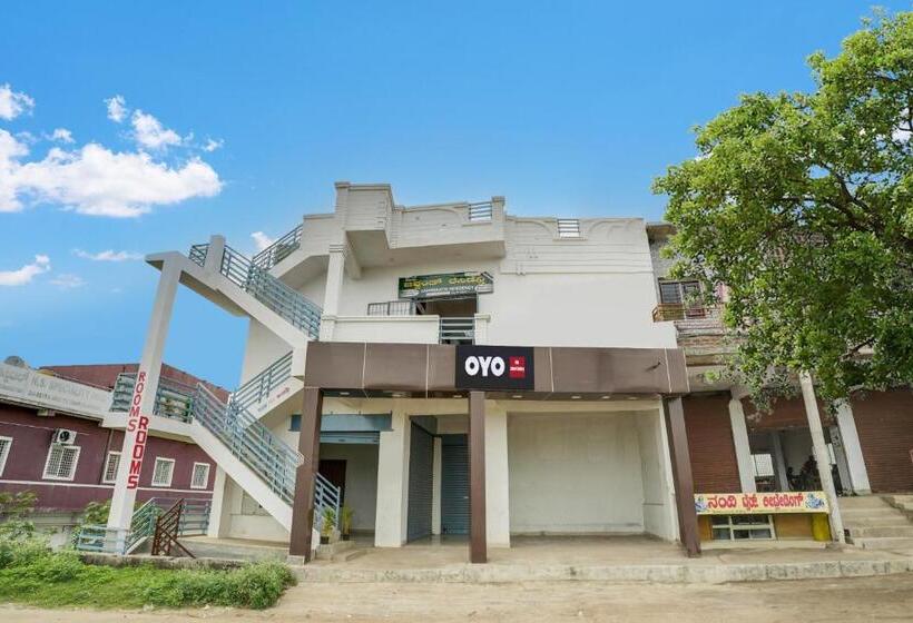 酒店 O Jashwanth Residency