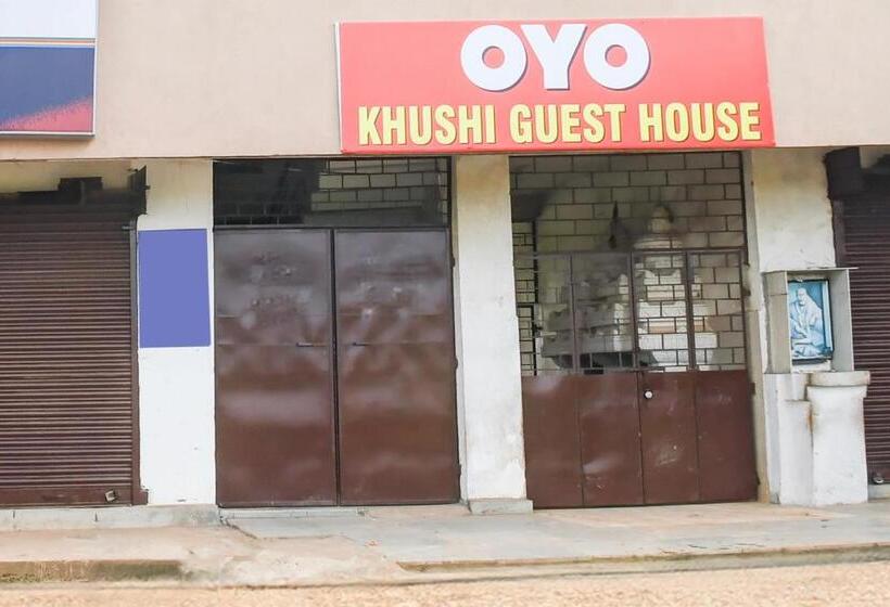 فندق O Khushi Guest House