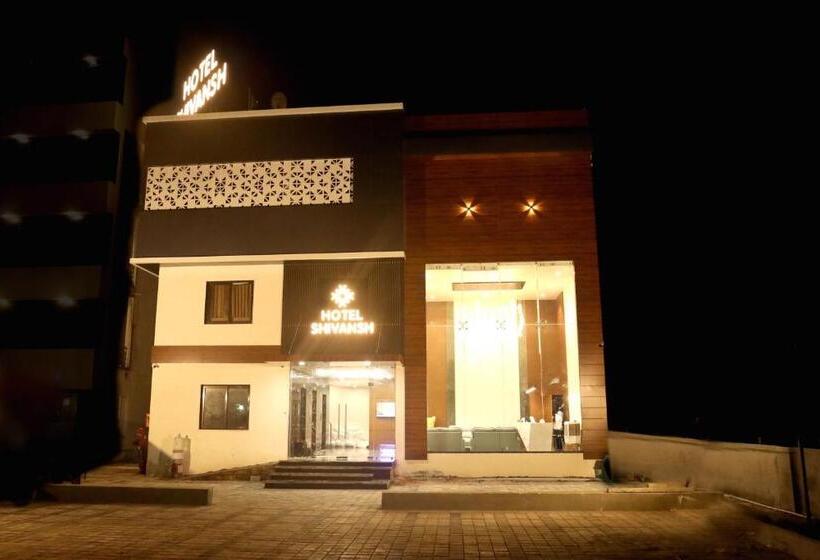 בית מלון כפרי Shivansh