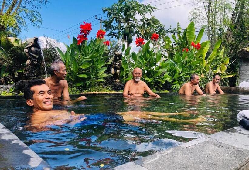 펜션 Glamping With Hot Spring