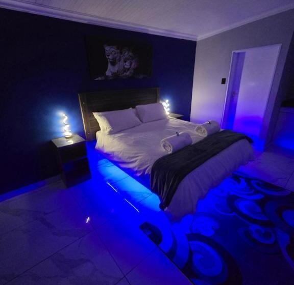 פנסיון Impala Palms Guesthouse