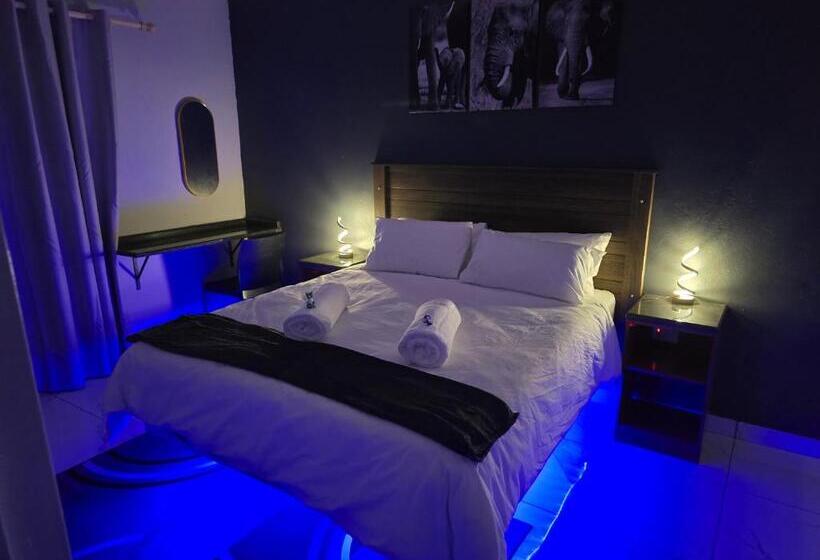 פנסיון Impala Palms Guesthouse