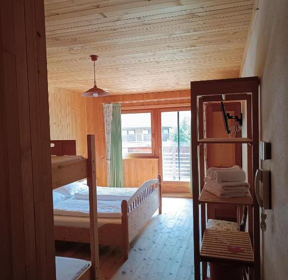 펜션 Naturidyll Mitterbach