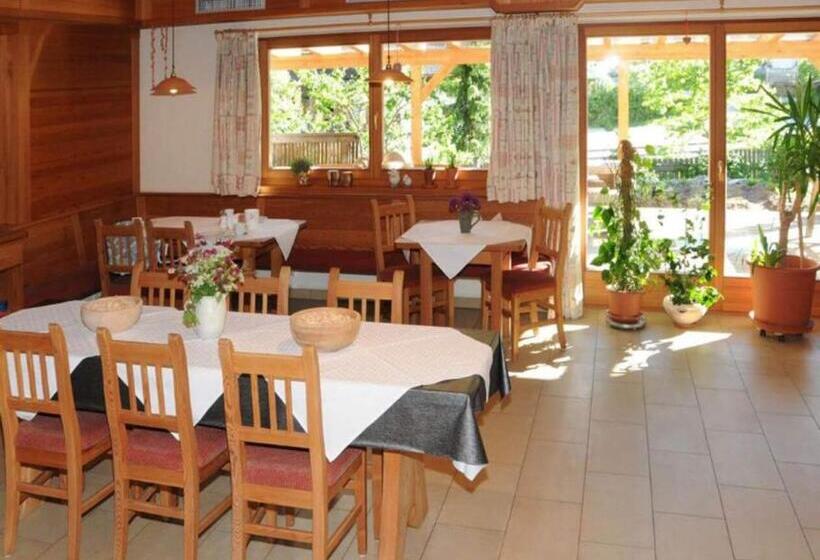 펜션 Naturidyll Mitterbach