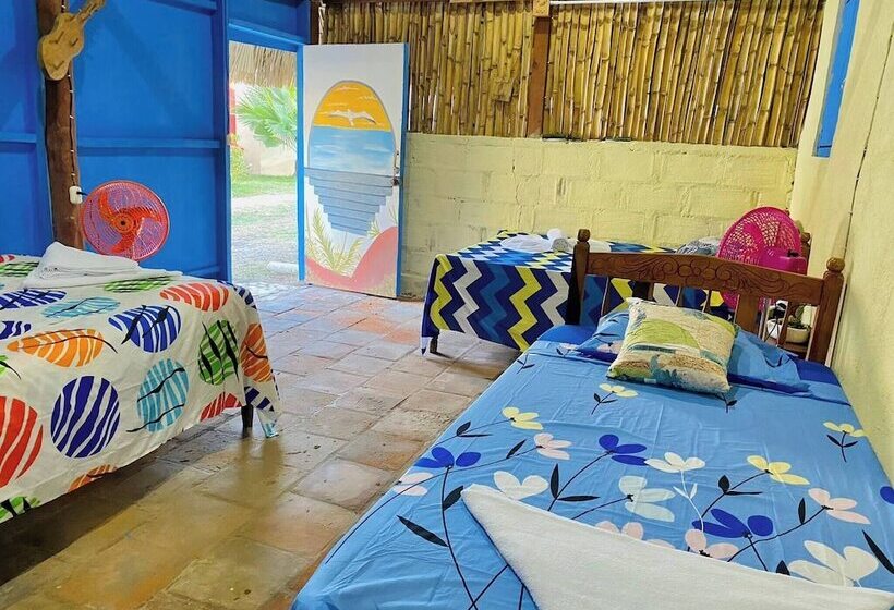 پانسیون Room In Guest Room   Cabana For 5 People And Pool