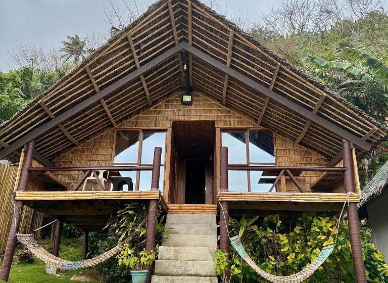 리조트 A Frame Cottage 1