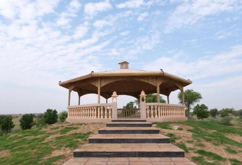 منتجع Sanskriti Fort By Elite