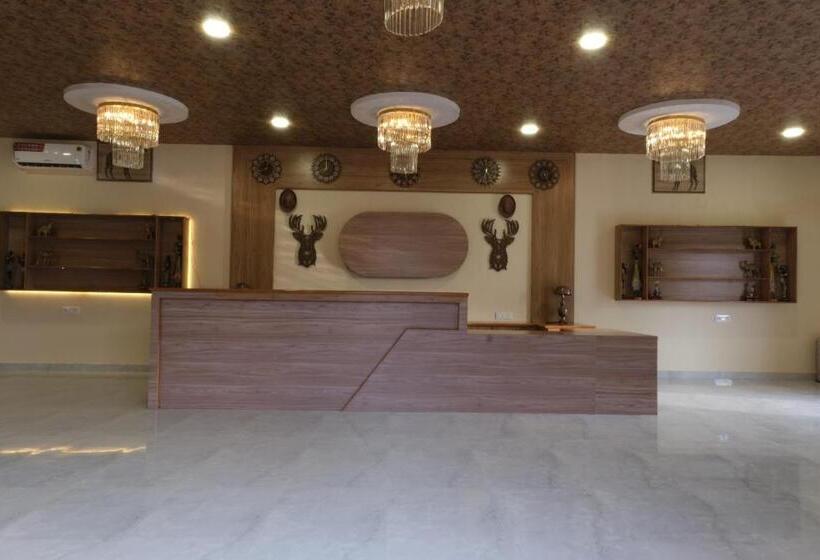 منتجع Sanskriti Fort By Elite