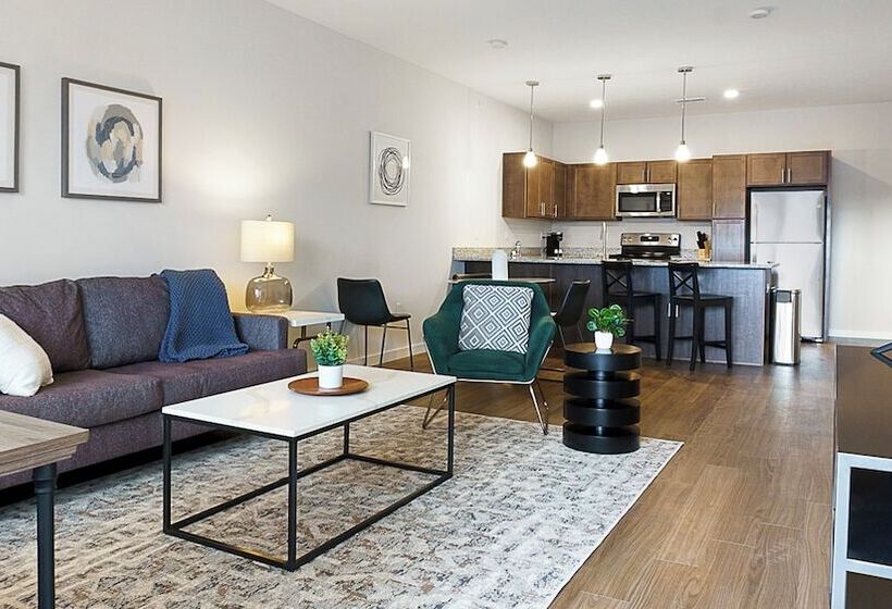 The Landing Apartments By Barsala