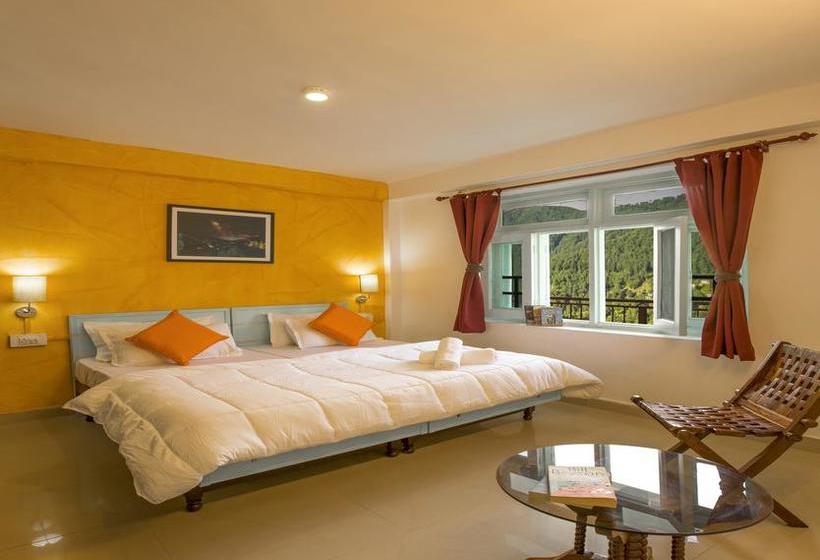 Общежитие Zostel Dalhousie