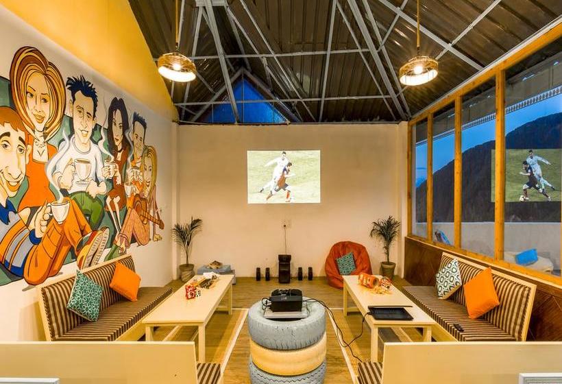 Общежитие Zostel Dalhousie