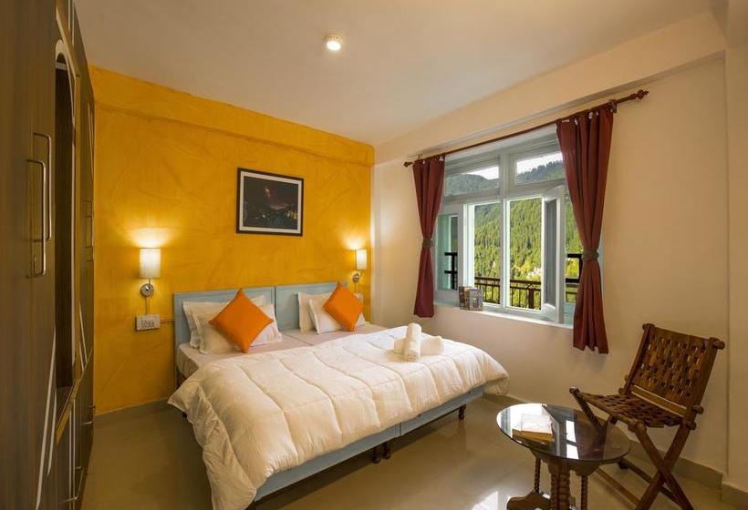 Общежитие Zostel Dalhousie