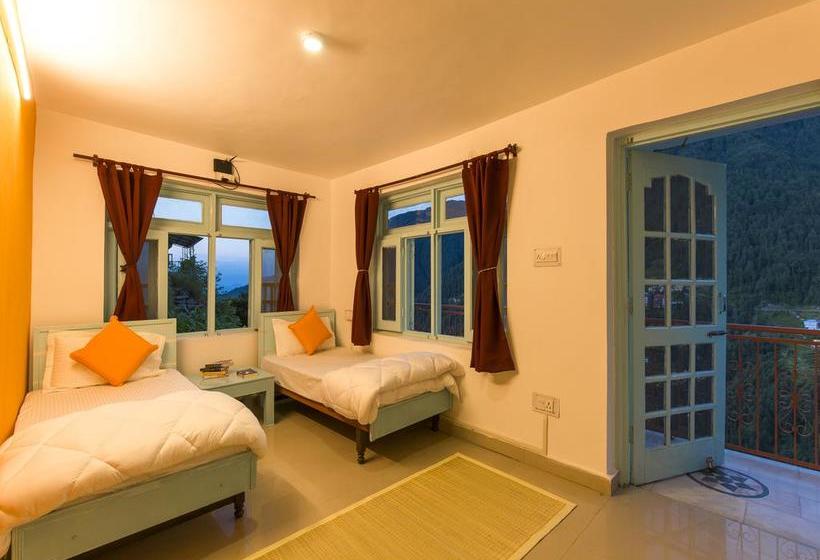 Общежитие Zostel Dalhousie