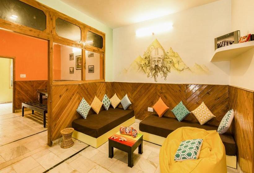 Общежитие Zostel Dalhousie