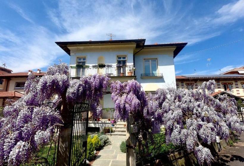 مبيت وإفطار Bed&bra