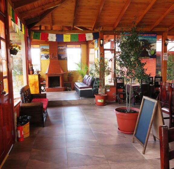 تختخواب و صبحانه Casa Del Montañero