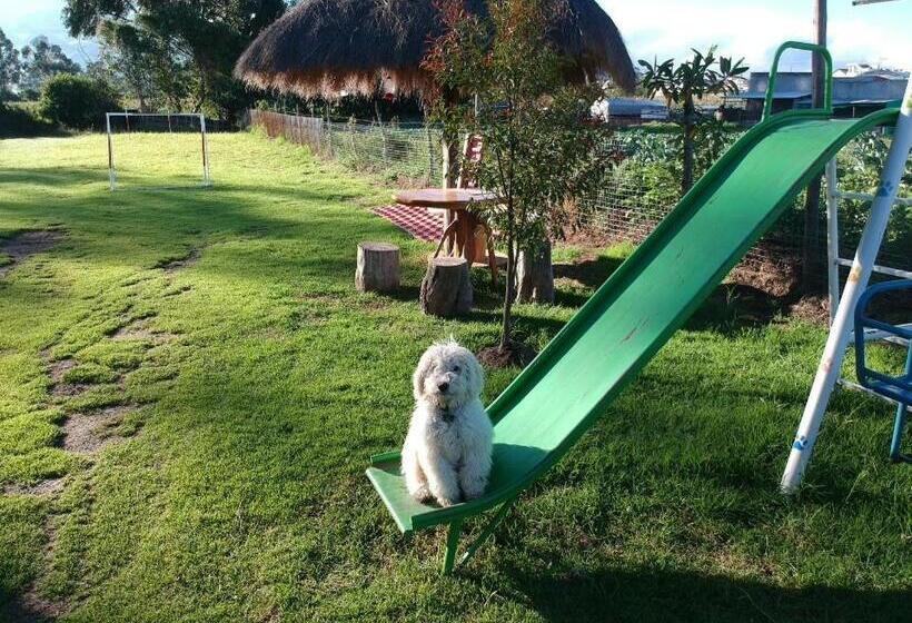 تختخواب و صبحانه Casa Del Montañero