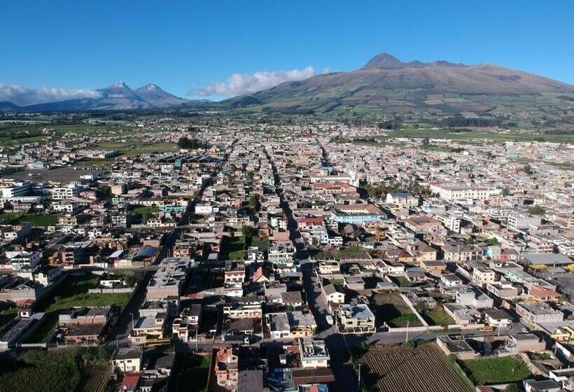تختخواب و صبحانه Casa Del Montañero