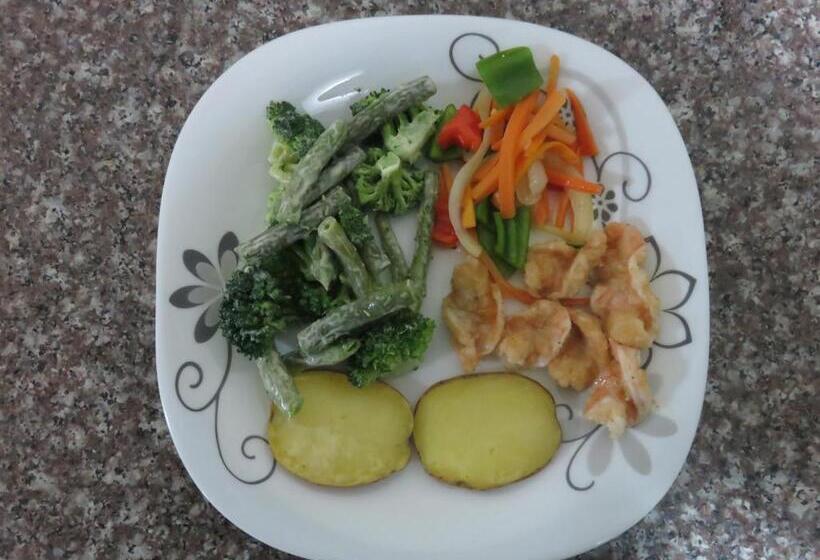 تختخواب و صبحانه Casa Del Montañero