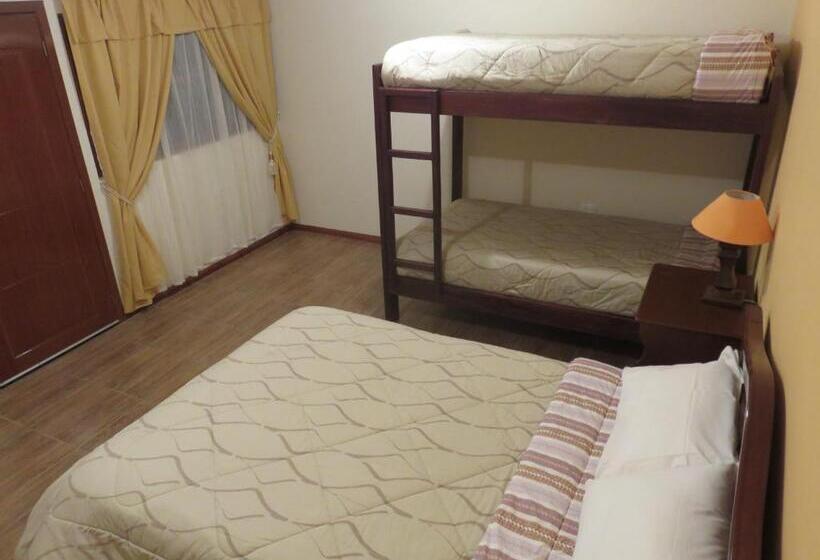 تختخواب و صبحانه Casa Del Montañero