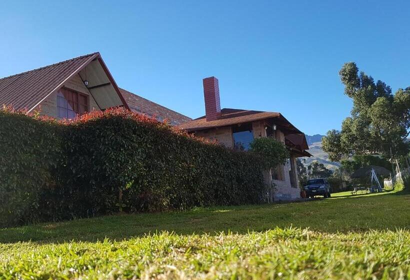 تختخواب و صبحانه Casa Del Montañero