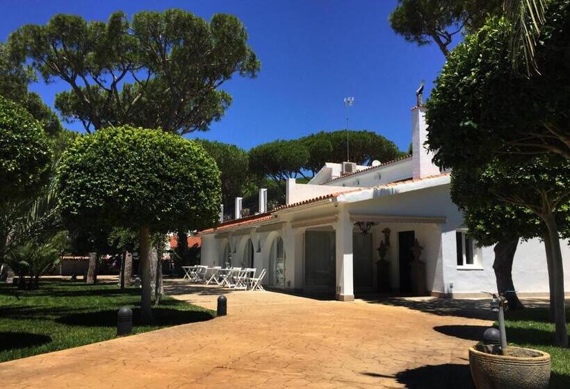 تختخواب و صبحانه Casagrande   La Barrosa
