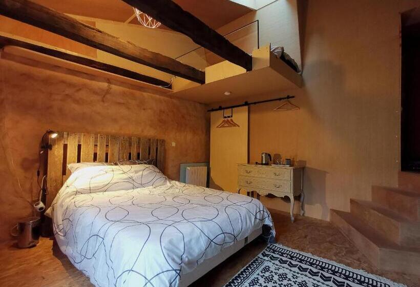 צימר Chambres Des Forges