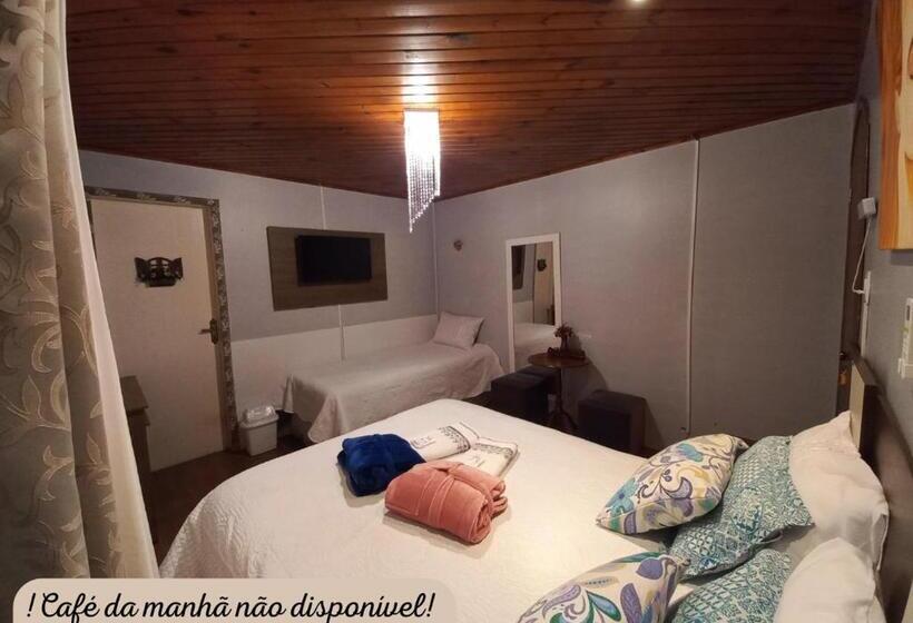 تختخواب و صبحانه Hospedagem Alternativa Família Martins