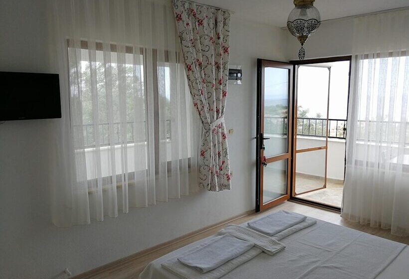 تختخواب و صبحانه Kaymak Tepesi Tatil Evi