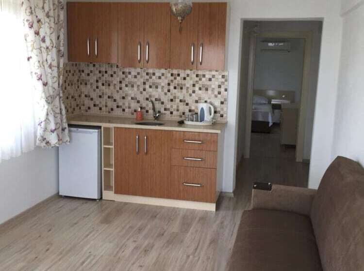 تختخواب و صبحانه Kaymak Tepesi Tatil Evi