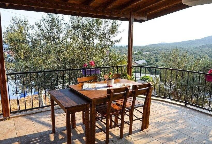 تختخواب و صبحانه Kaymak Tepesi Tatil Evi