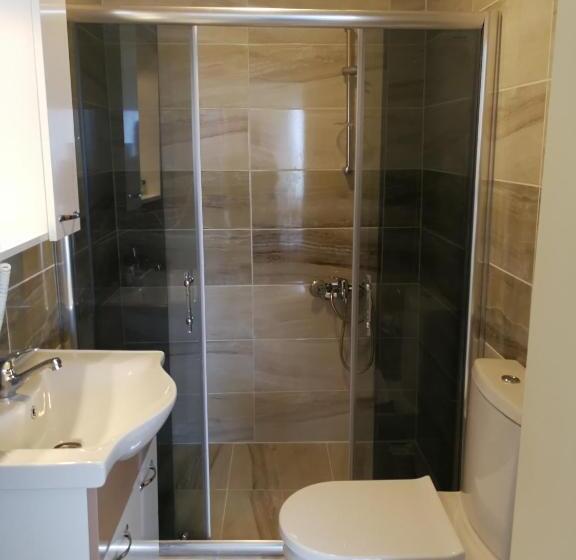 تختخواب و صبحانه Kaymak Tepesi Tatil Evi