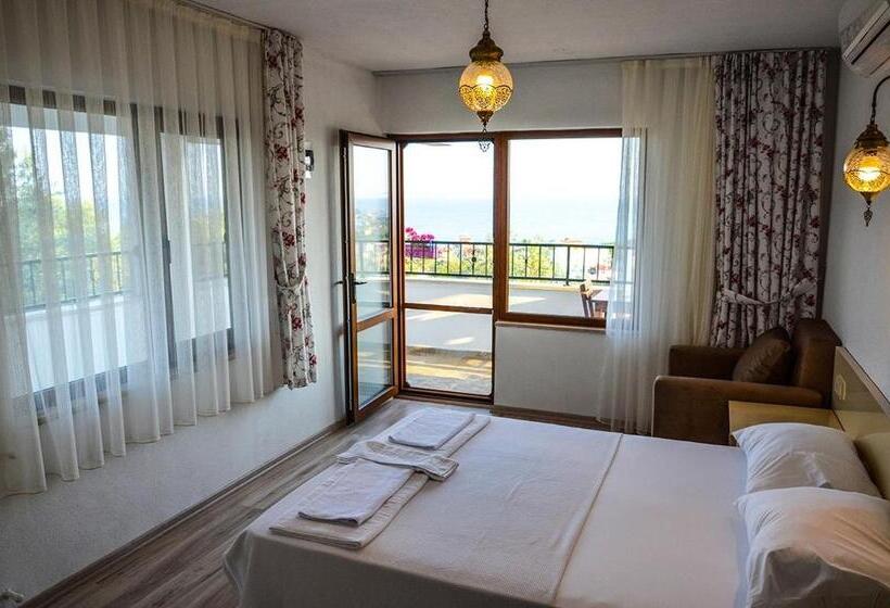 تختخواب و صبحانه Kaymak Tepesi Tatil Evi