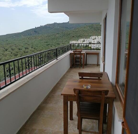 تختخواب و صبحانه Kaymak Tepesi Tatil Evi