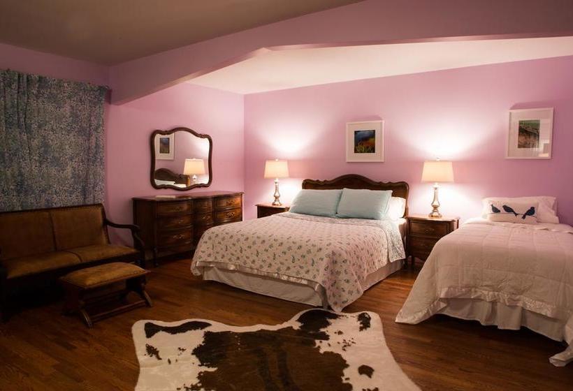 مبيت وإفطار Sleepy Creek Country Manor