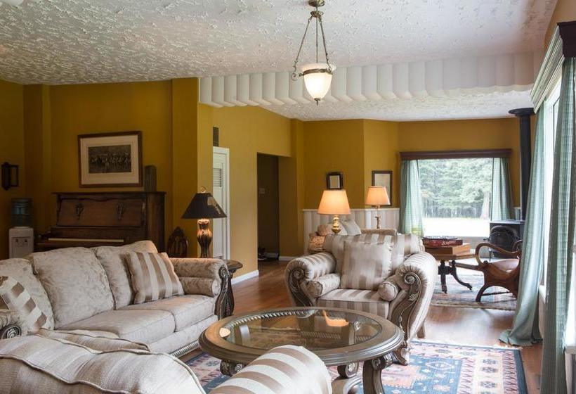 مبيت وإفطار Sleepy Creek Country Manor