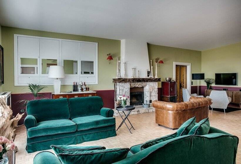 Bed and Breakfast Villa De Donatis Charming Guest House