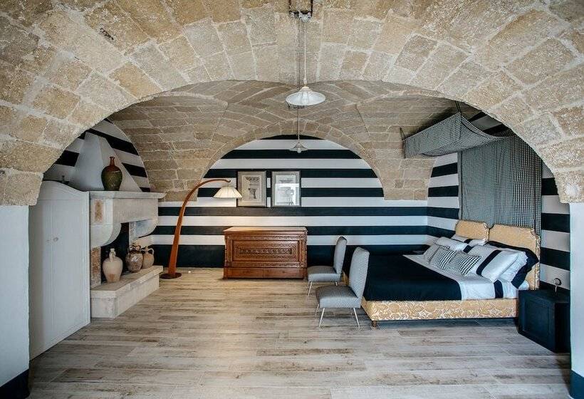 Bed and Breakfast Villa De Donatis Charming Guest House