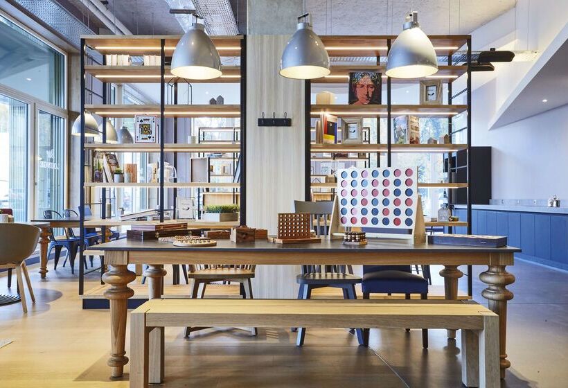 酒店 Campanile Paris Sud Saclay  Gif Sur Yvette