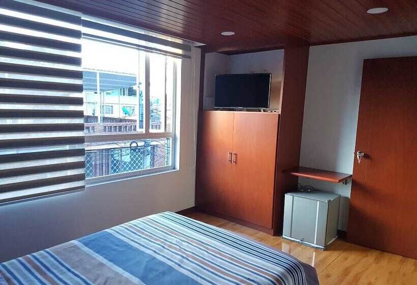 هتل Casa Huesped Kiwi