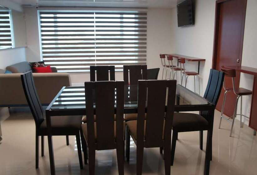 هتل Casa Huesped Kiwi