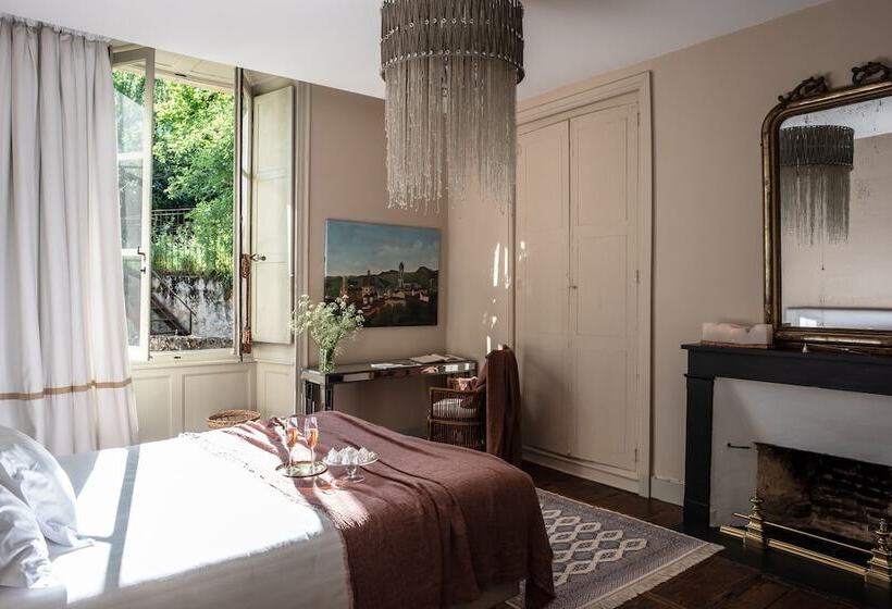 酒店 Hôtel Restaurant De Bouilhac  Les Collectionneurs