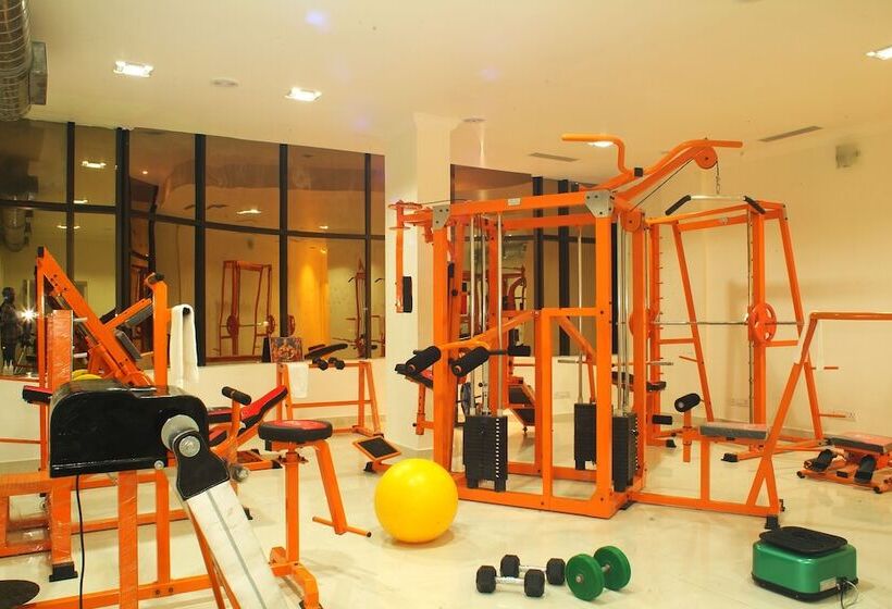 בית מלון כפרי Dsf Grand Plaza