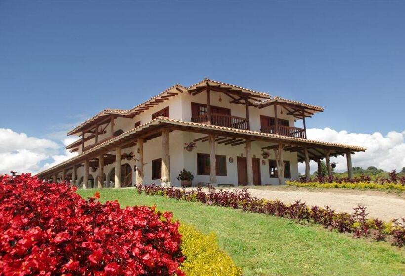 هتل Estorake San Agustin Huila