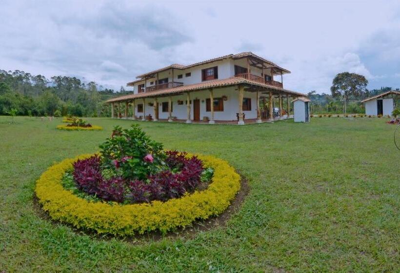 هتل Estorake San Agustin Huila