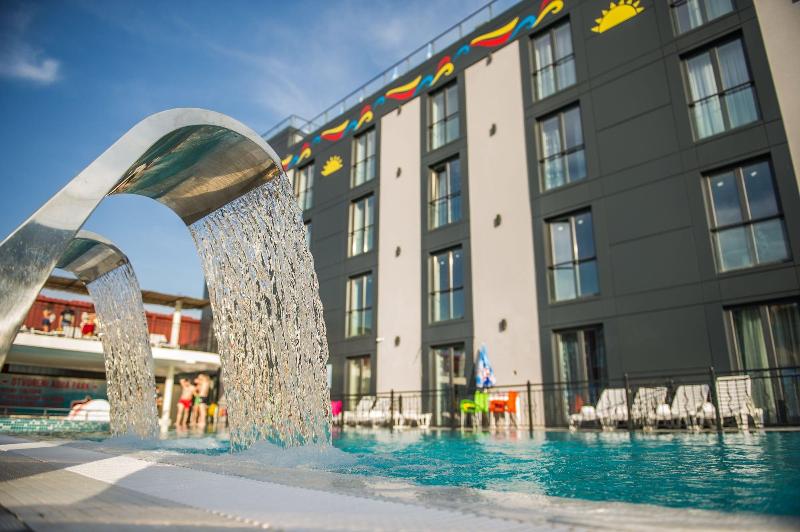 Garni Hotel Hollywoodland Wellness & Aquapark