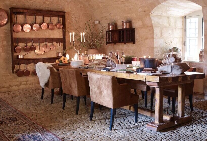 酒店 Hôtel Restaurant De Bouilhac  Les Collectionneurs