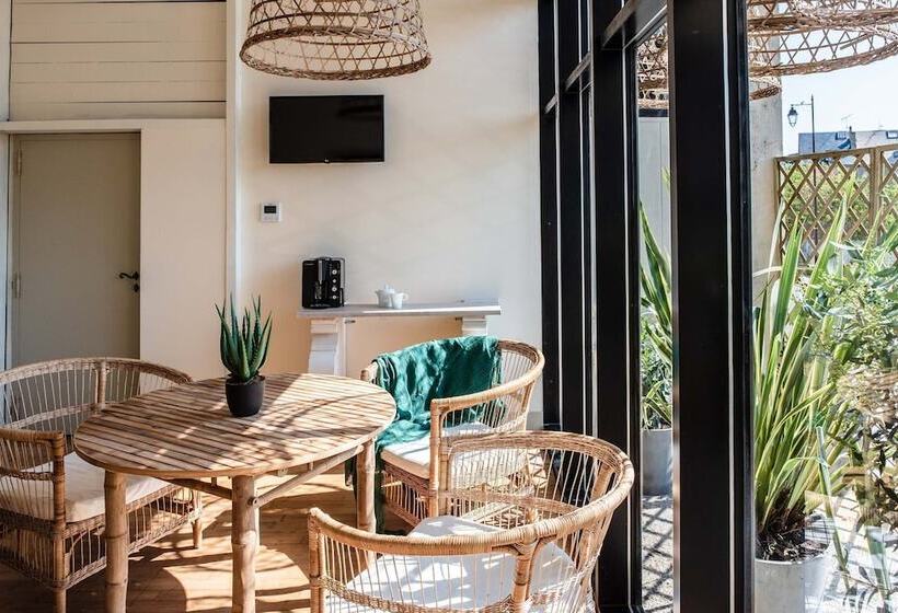 酒店 Hôtel Restaurant De Bouilhac  Les Collectionneurs
