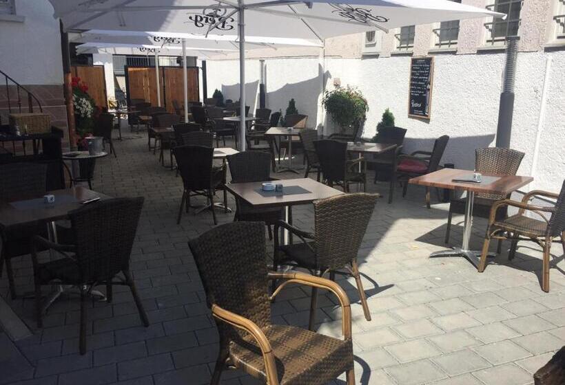 호텔 Ristorante Rostica